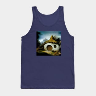 Rembrandt x The Shire Bag End Tank Top